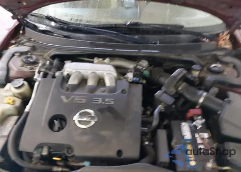 2002 Nissan Altima 3.5 Se z USA, uszkodzony, nr VIN 1N4BL11D62C261583